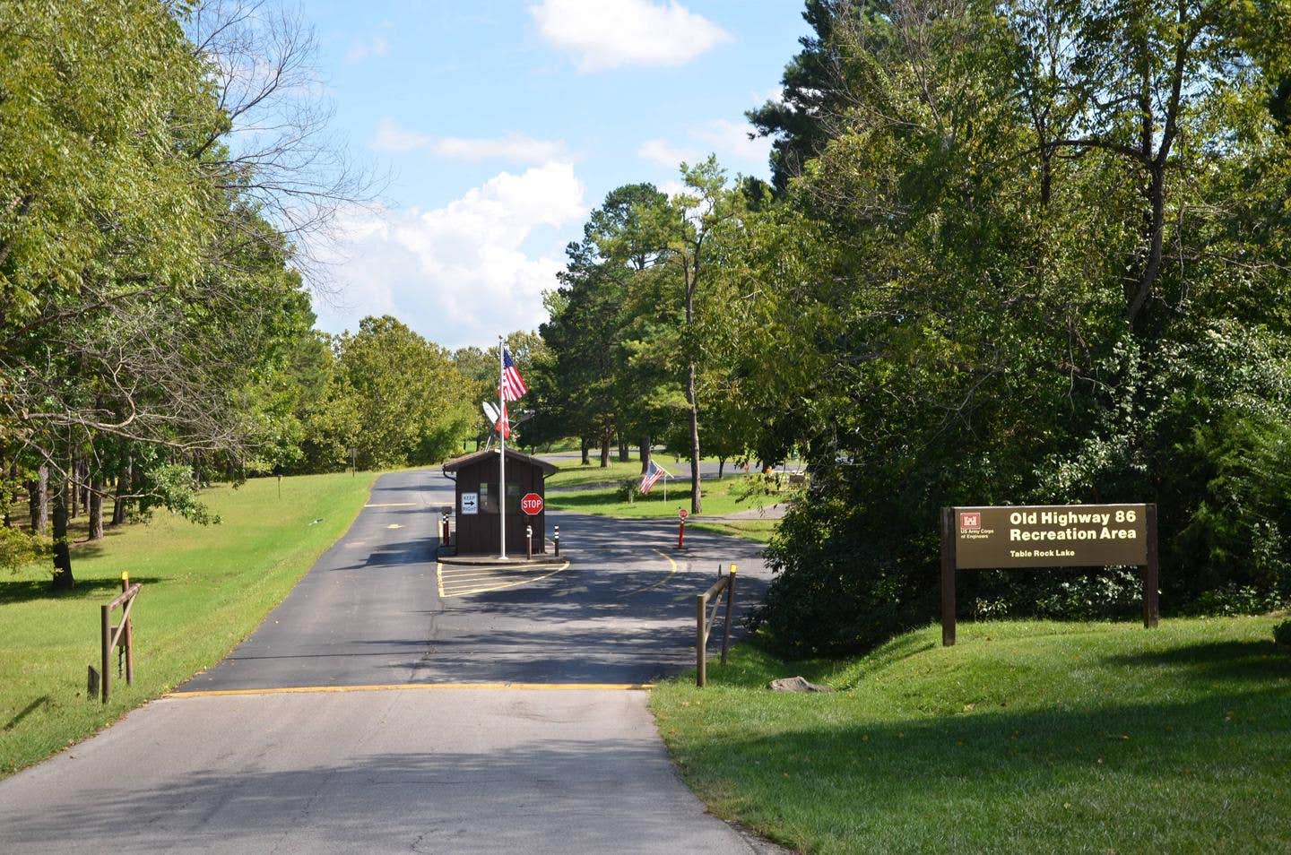Camper submitted image from COE Table Rock Lake Old Highway 86 Park - 3