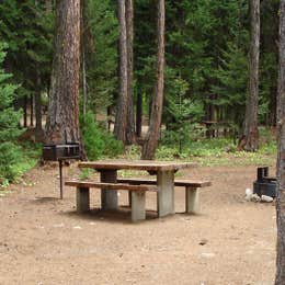 Public Campgrounds: Kennally Creek