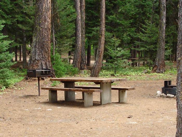 Camper submitted image from Kennally Creek - 1