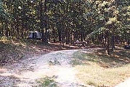 Orleans shop trail campground