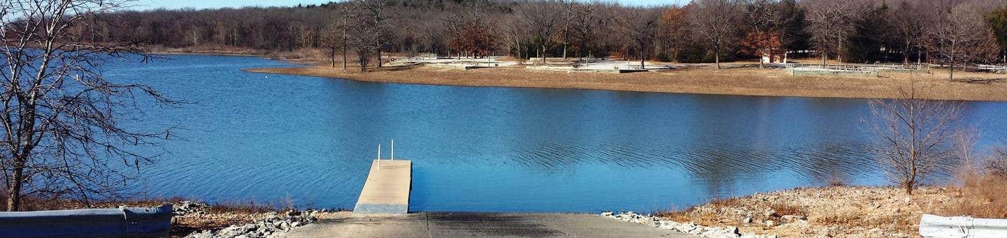 Camper submitted image from Osage Bluff - 2