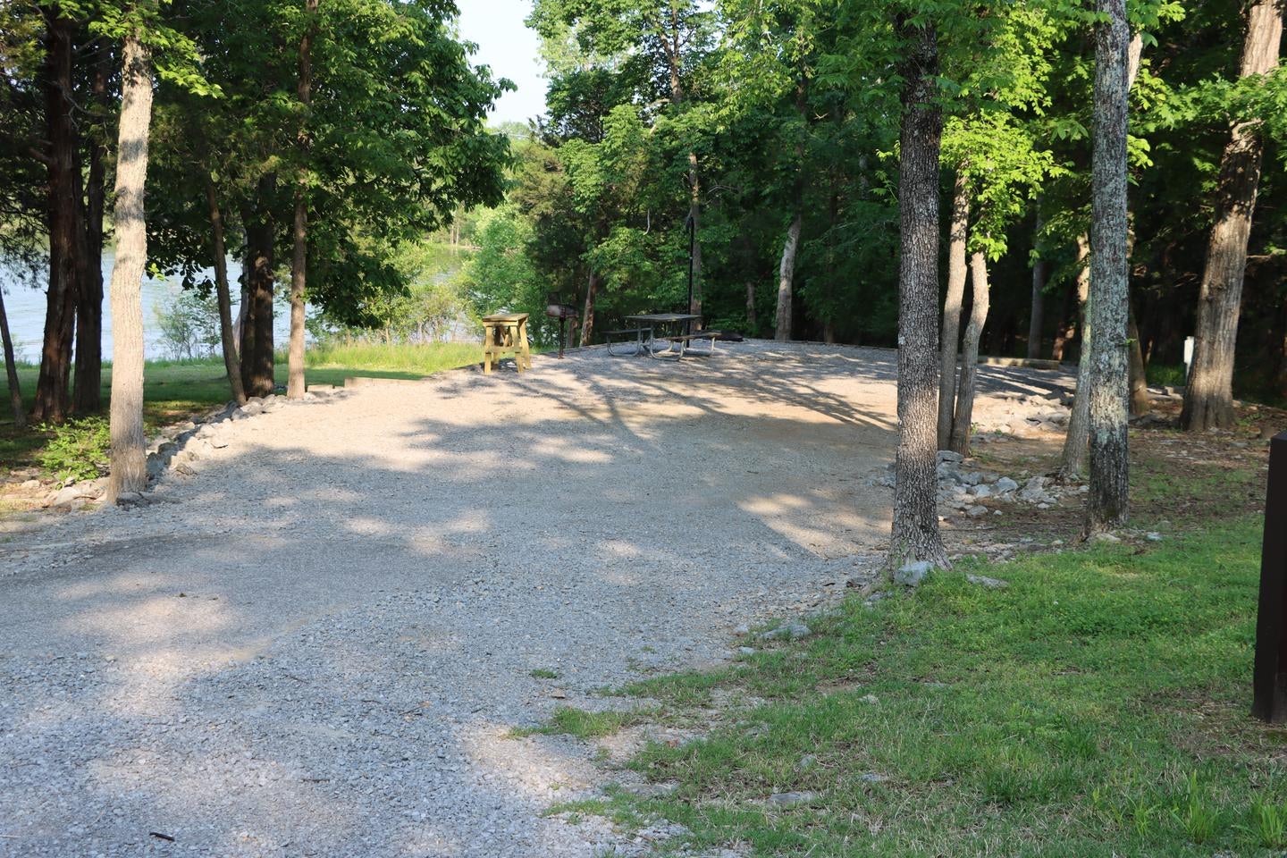 Camper submitted image from Anderson Road Campground - 1
