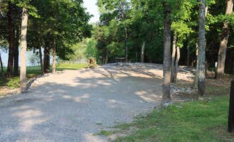 Camping near Poole Knobs: Anderson Road Campground, La Vergne, Tennessee