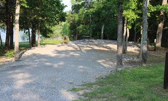 Camping near Cook - J. Percy Priest Reservoir: Anderson Road Campground, La Vergne, Tennessee