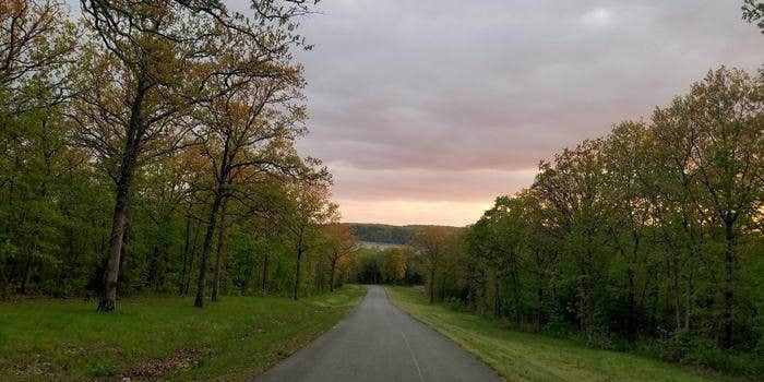 Camper submitted image from Talley Bend