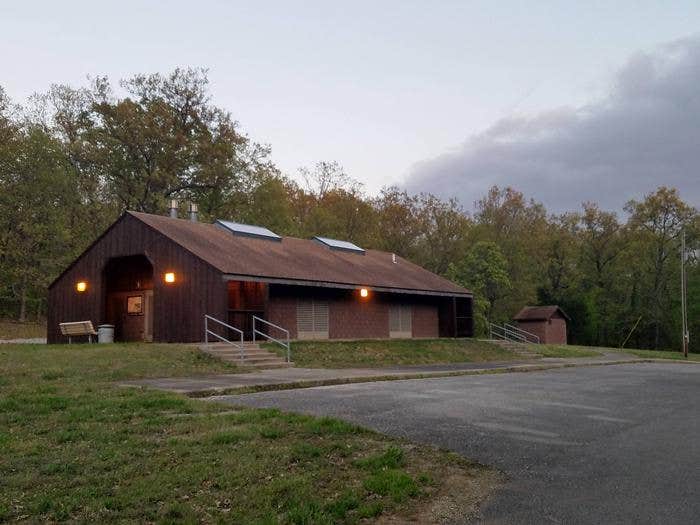 Camper submitted image from Talley Bend - 4