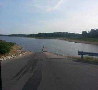Camper-submitted photo from Thibaut Point - Harry S. Truman Lake
