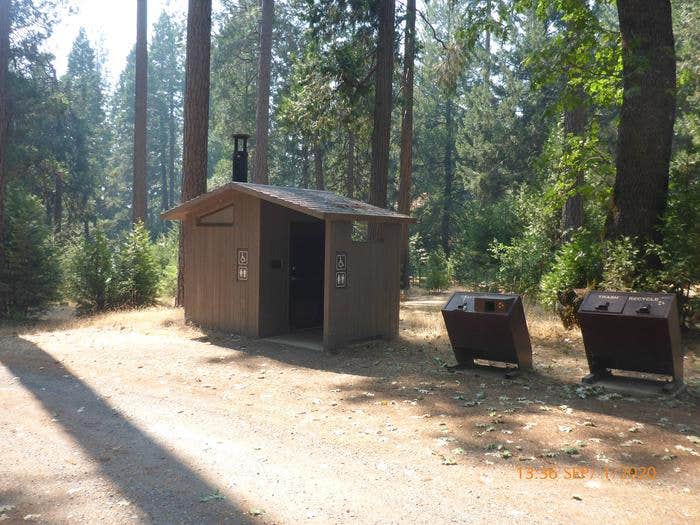 Camper submitted image from Dru Barner Campground — Eldorado National Forest - 3