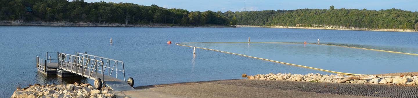 Camper submitted image from COE Table Rock Lake Viola Park - 3