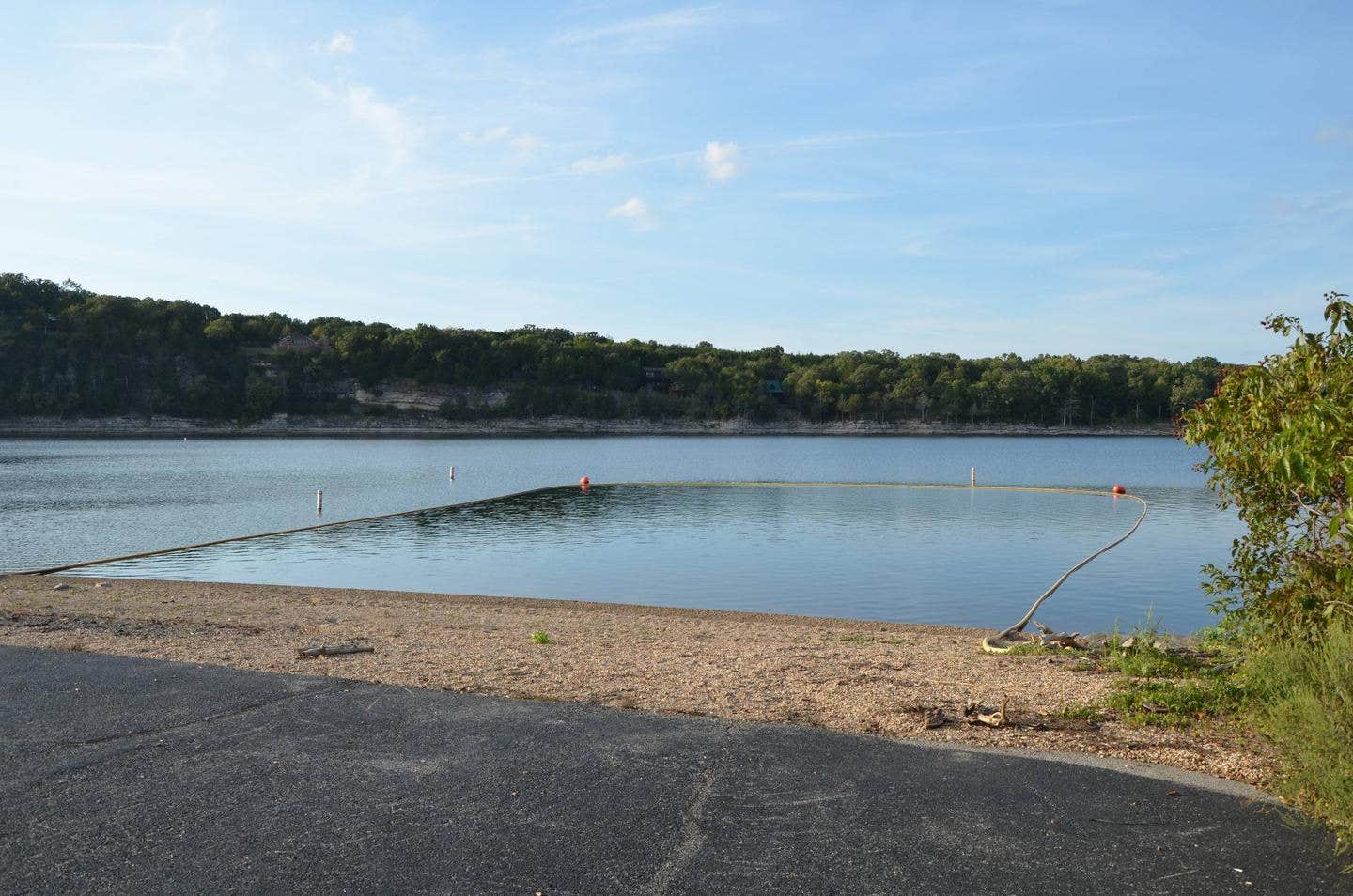 Camper submitted image from COE Table Rock Lake Viola Park - 1