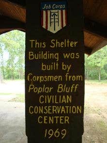 Camper-submitted photo at Watercress near Van Buren, MO