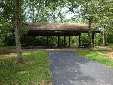 Camper-submitted photo at Watercress near Van Buren, MO