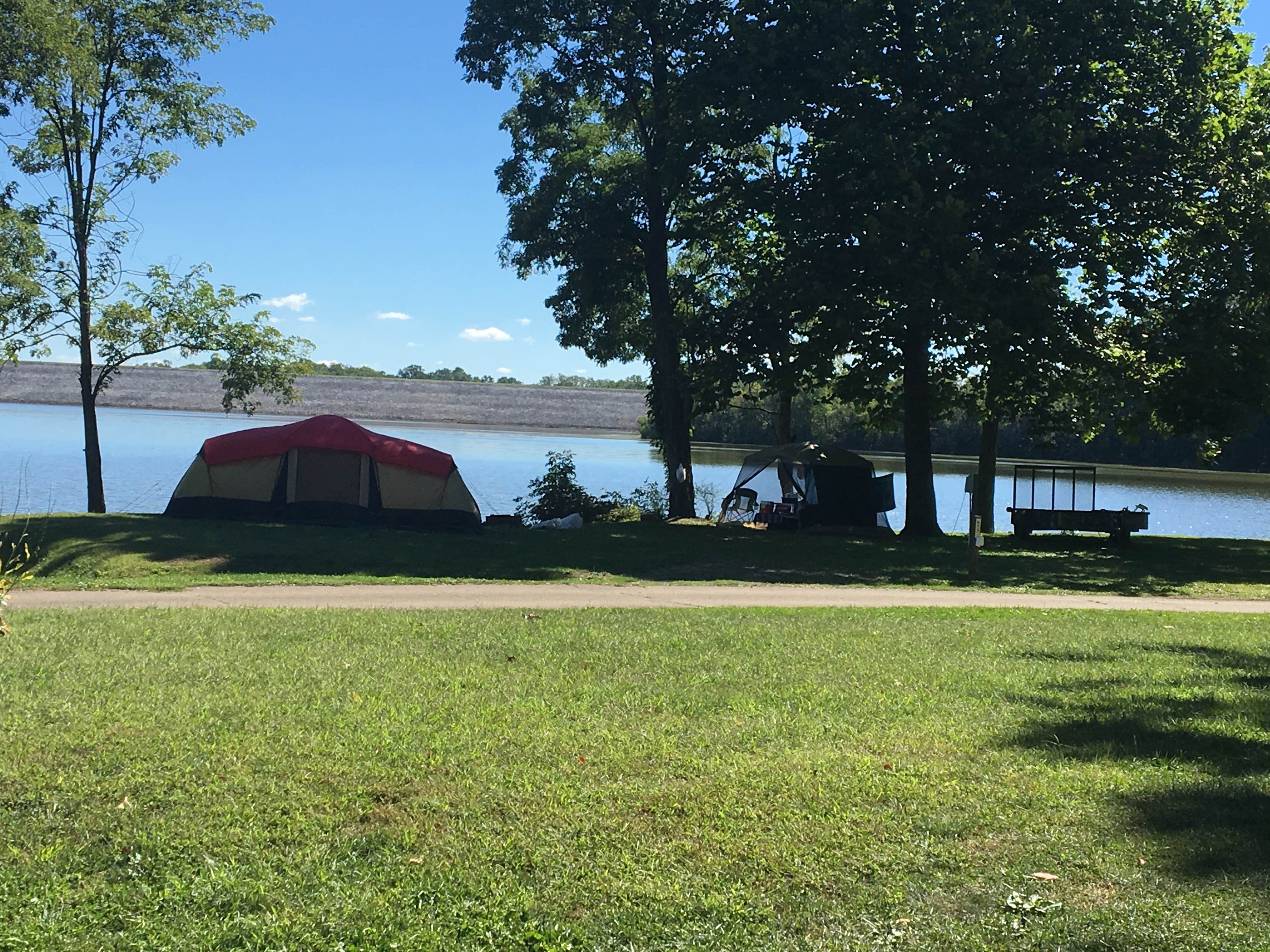 Campsites