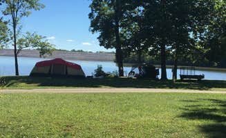 Shelly S.'s photo at Kokosing River Campground — Kokosing Lake Wildlife Area near Galena, OH