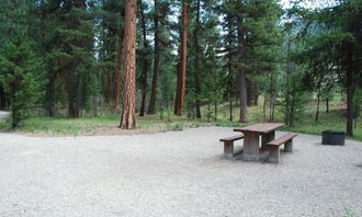 Alta Campground