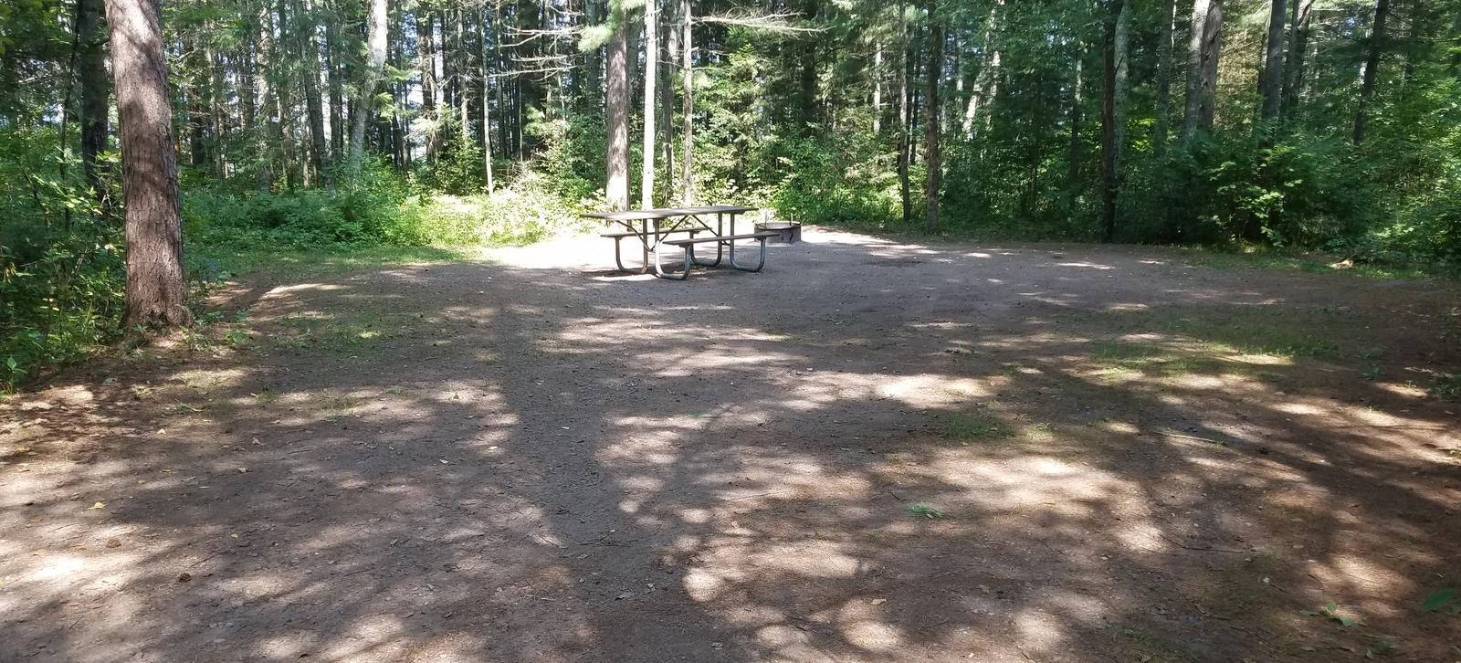 Camper submitted image from Chequamegon National Forest Day Lake Campground - 2