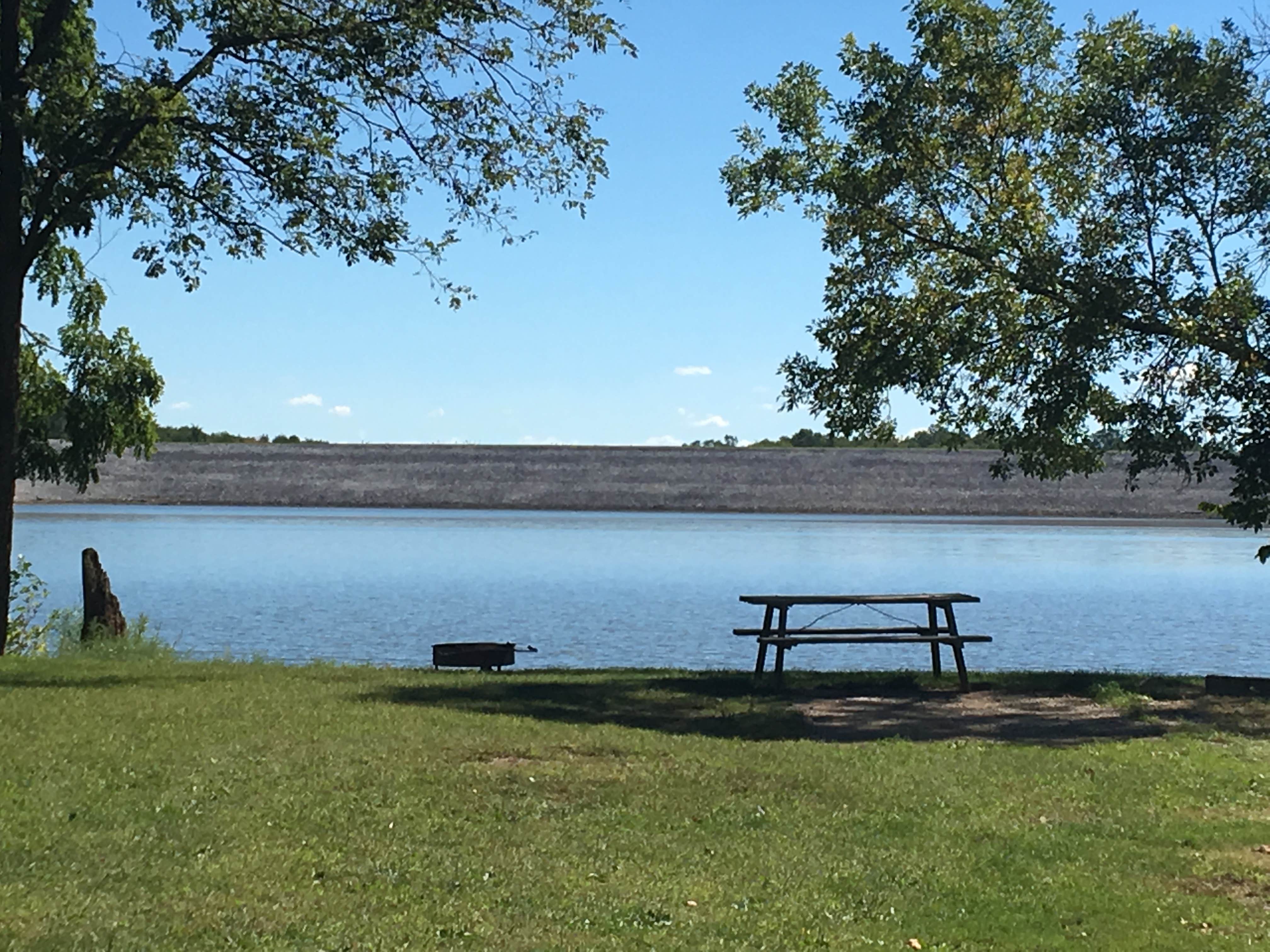 Camper submitted image from Kokosing River Campground — Kokosing Lake Wildlife Area - 2