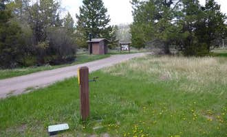 Camping near Hooper Park: Aspen Grove Group Use Area (helena-lewis and Clark Nf, Mt), Lincoln, Montana