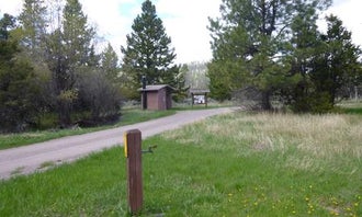 Camping near Hooper Park: Aspen Grove Group Use Area (helena-lewis and Clark Nf, Mt), Lincoln, Montana