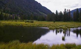 Camping near Driftwaters Resort: Beaver Creek Campground, West Yellowstone, Montana
