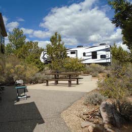 Public Campgrounds: Devils Canyon Campground