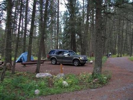 Camper submitted image from Cabin Creek Campground - 1