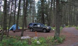 Camping near Cabin Creek: Cabin Creek Campground, West Yellowstone, Montana