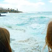 Review photo of San Elijo State Beach Campground by Ashlee P., September 12, 2016