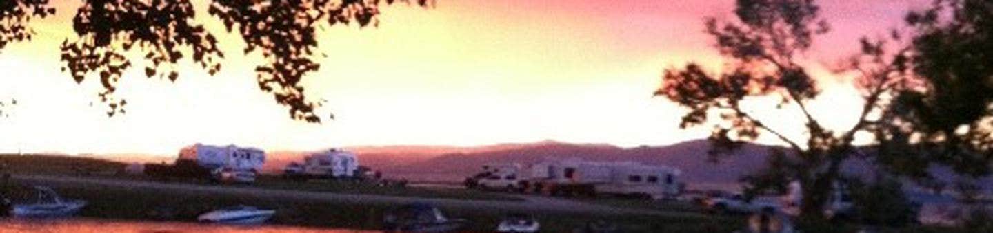 Camping near Goose Bay - Dispersed Camping: White Earth Campground, Townsend, Montana