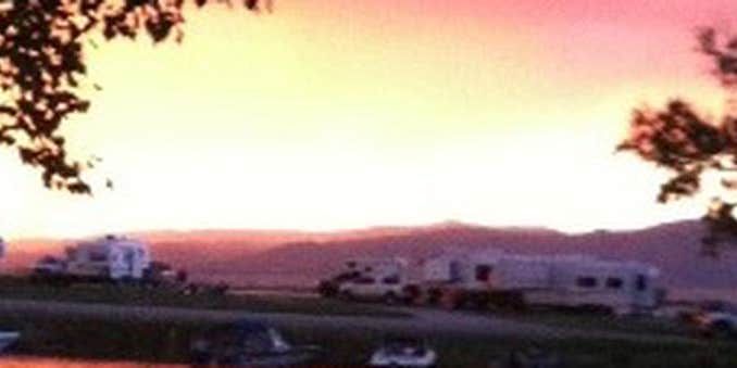 Camper submitted image from White Earth Campground