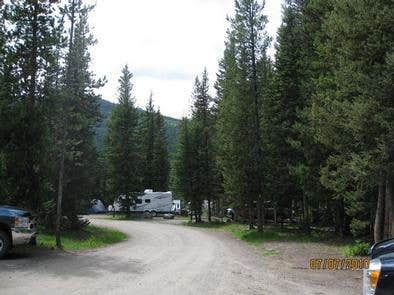 Escape to the Wild: Unplug and Reconnect at Chisholm Campground