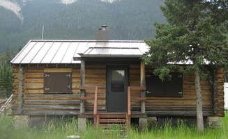 The Dyrt's photo of a cabin at Crystal Lake Cabin near Stanford, MT