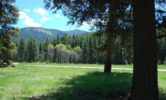 Camping near Alta Campground: Fales Flat Campground, Bitterroot National Forest, Montana