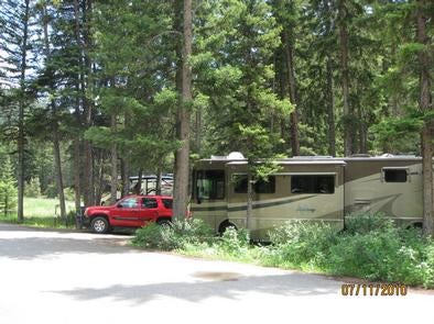 Camper submitted image from Greek Creek Campground - 1