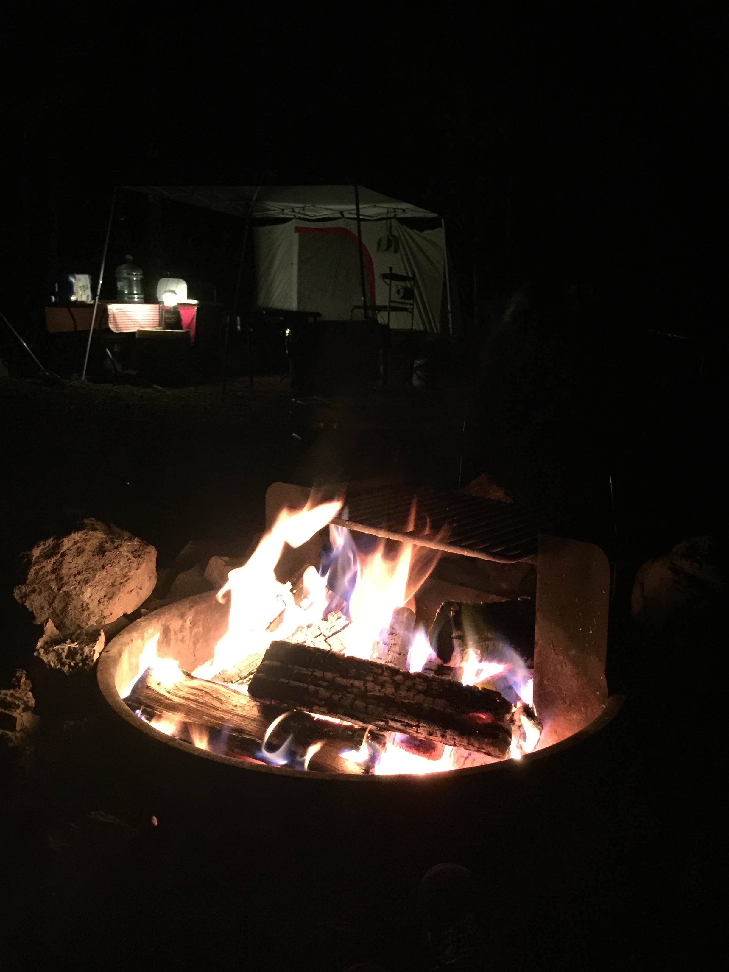 Camper submitted image from Hawley Lake Apache Indian Res - 4