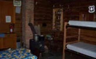 The Dyrt's photo of a cabin at Kading Cabin near Butte, MT