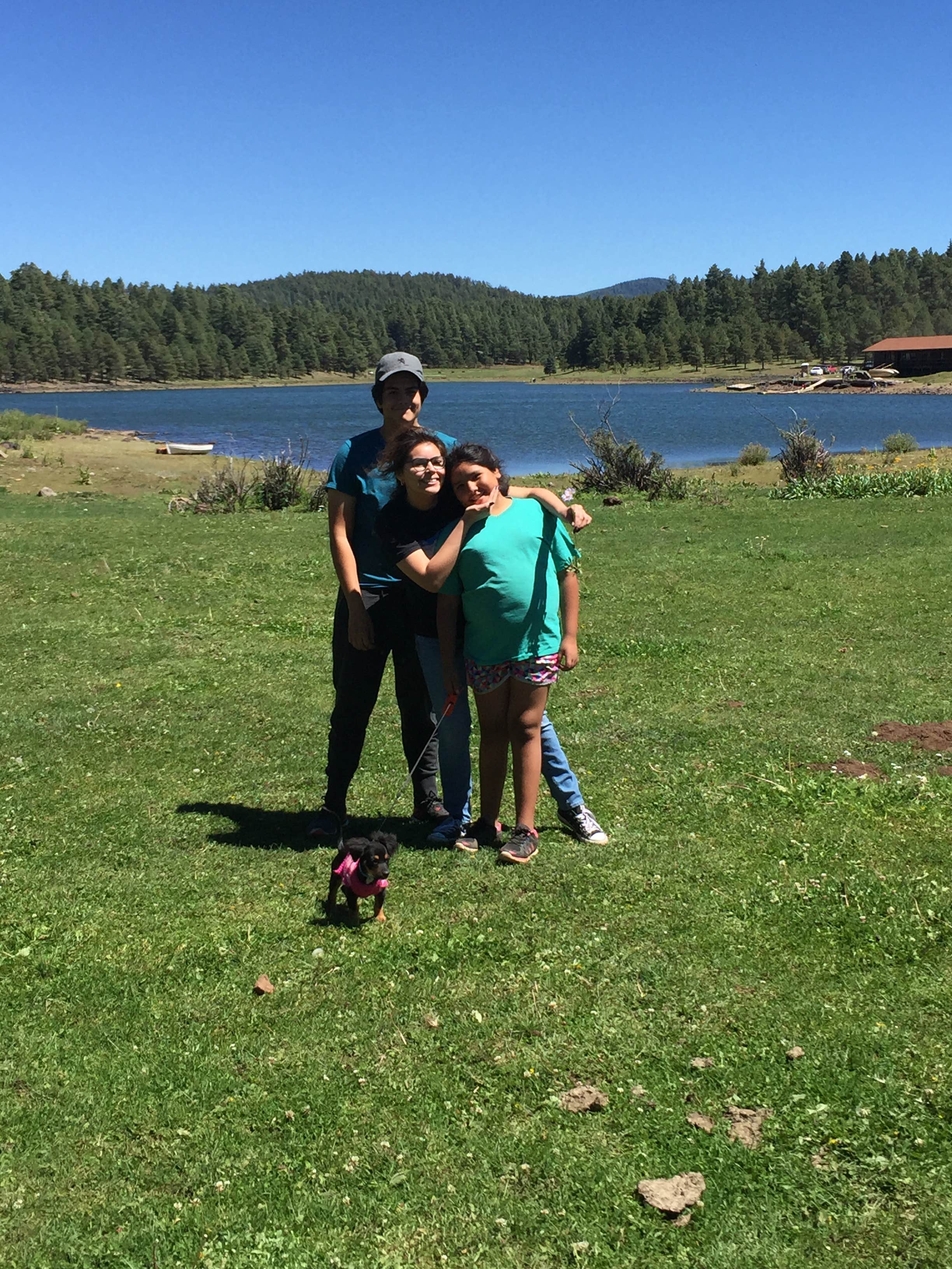 Hawley Lake Apache Indian Res The Dyrt