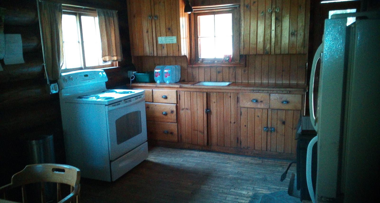 Camper submitted image from Kings Hill Cabin - 2