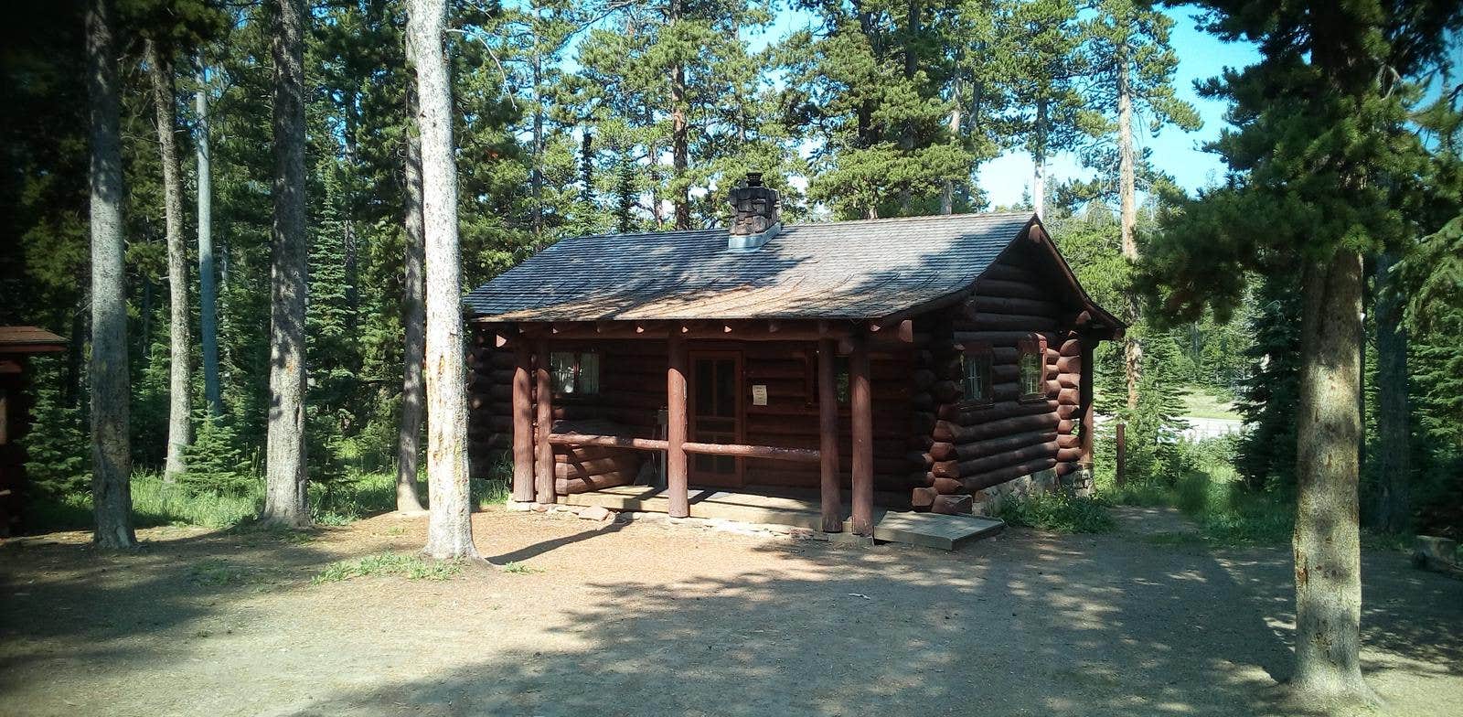 Camper submitted image from Kings Hill Cabin - 4