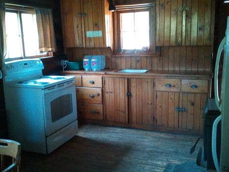 Camper submitted image from Kings Hill Cabin - 1