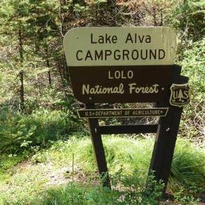 Escape to Tranquility: Your Guide to Lake Alva Campground in Montana