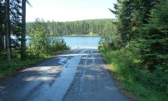 Camping near Lakeside Campground - Lolo National Forest: Lake Alva Campground, Seeley Lake, Montana