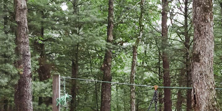 Camper submitted image from Silver Creek County Equestrian Park And Campground