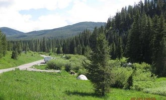 Langohr Campground