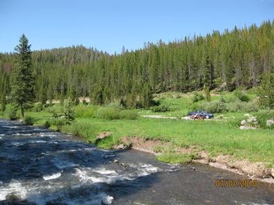Camper submitted image from Langohr Campground - 1