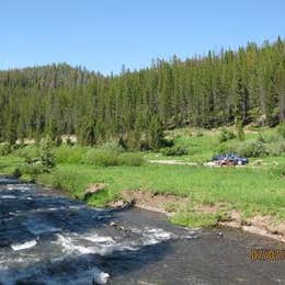 Public Campgrounds: Langohr Campground