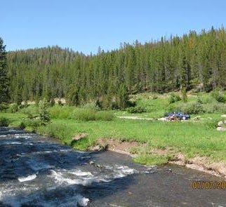 Camper-submitted photo from Langohr Campground