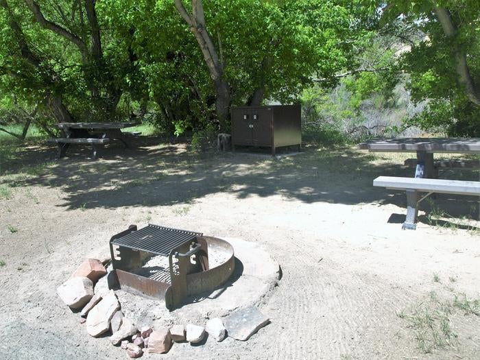 Camper submitted image from Echo Park Campground Group Site — Dinosaur National Monument - 2