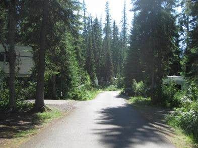 Camper submitted image from Lost Johnny Point Campground - 3