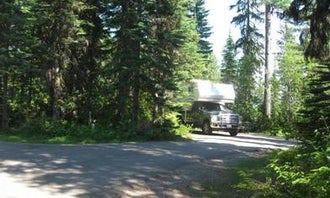 Lost Johnny Point Campground